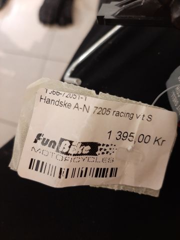 746054-2 Handskar - Arlen Ness 7205 racing, strlk S