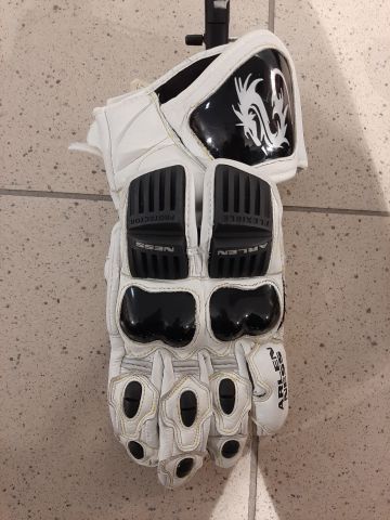 746054-1 Handskar - Arlen Ness 7205 racing, strlk S