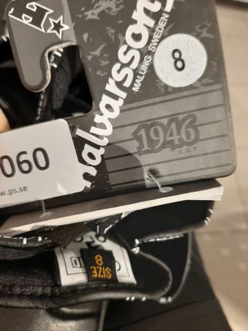 746060-3 Gloves - Halvarssons Beast, size 8