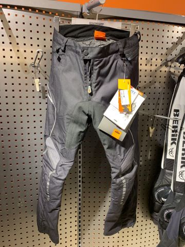 744179-3 Mc Trousers KTM Strl 34