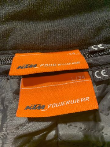 744179-5 Mc Trousers KTM Strl 34