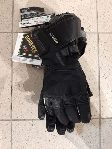 746062-1 Gloves - Alpinestars Jet Road GTX, size L