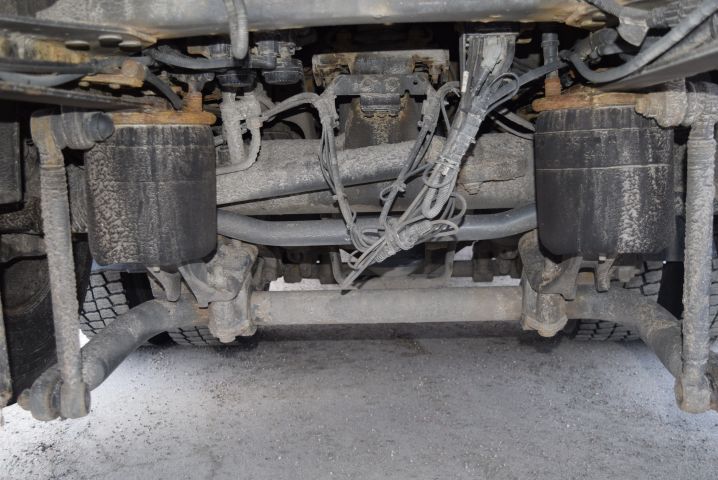 751611-18 Crane truck VOLVO FM9 6X2 JMNLAST C, 2006, Pallet finger crane 16504