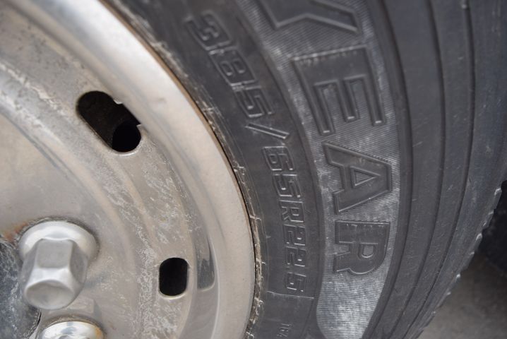 751611-58 Crane truck VOLVO FM9 6X2 JMNLAST C, 2006, Pallet finger crane 16504