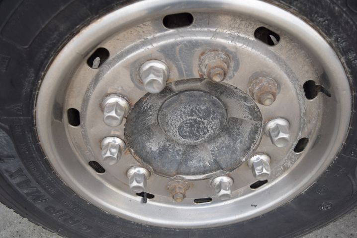 751611-59 Crane truck VOLVO FM9 6X2 JMNLAST C, 2006, Pallet finger crane 16504