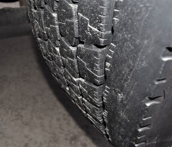 751611-60 Crane truck VOLVO FM9 6X2 JMNLAST C, 2006, Pallet finger crane 16504