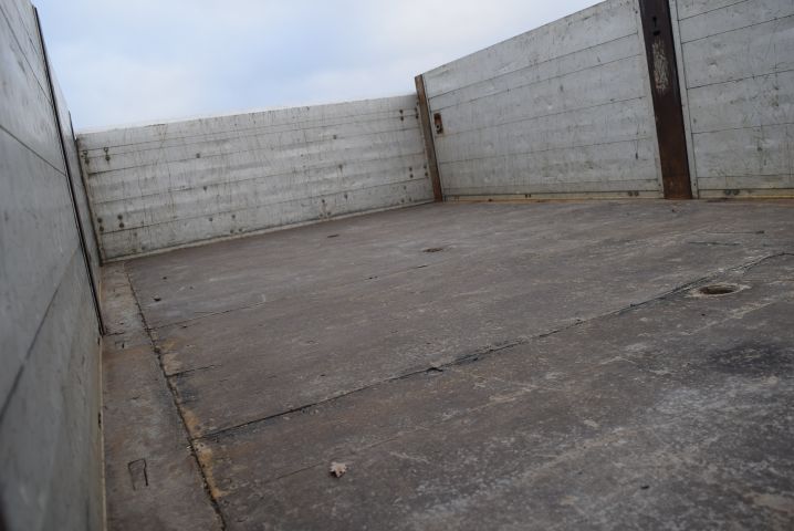 751611-63 Crane truck VOLVO FM9 6X2 JMNLAST C, 2006, Pallet finger crane 16504