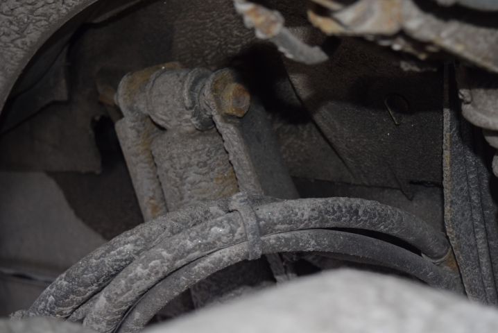 751611-68 Crane truck VOLVO FM9 6X2 JMNLAST C, 2006, Pallet finger crane 16504