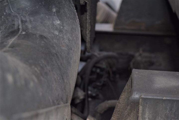 751611-69 Crane truck VOLVO FM9 6X2 JMNLAST C, 2006, Pallet finger crane 16504