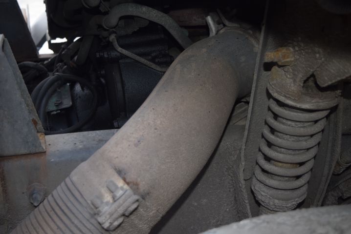 751611-71 Crane truck VOLVO FM9 6X2 JMNLAST C, 2006, Pallet finger crane 16504