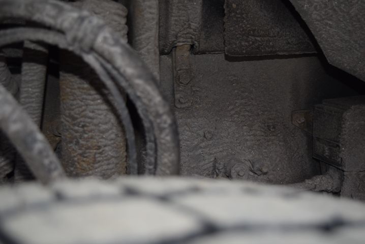 751611-72 Crane truck VOLVO FM9 6X2 JMNLAST C, 2006, Pallet finger crane 16504