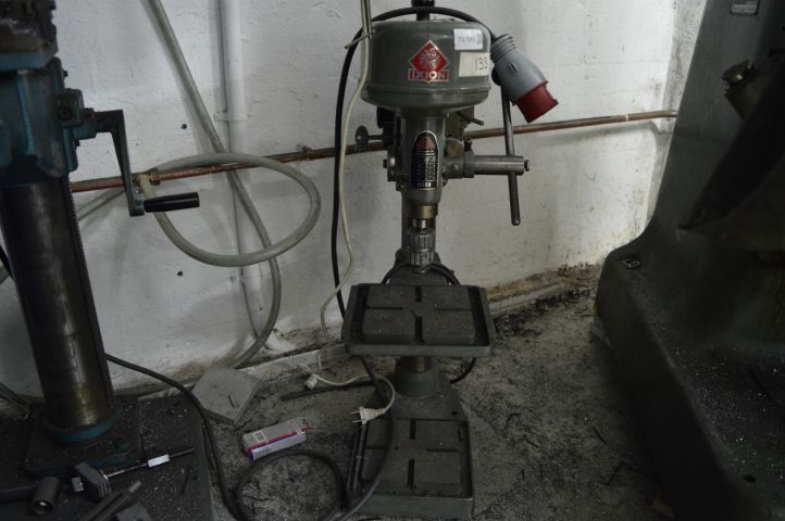 717565-1 Pillar drilling machine Ixion BST 13