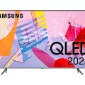 751470-1 65 "4K QLED-TV Samsung QE65Q64TAUXXC