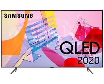 751470-1 65 "4K QLED-TV Samsung QE65Q64TAUXXC