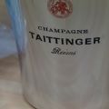 735353-3 4 pcs Champagne cooler "Taittinger"