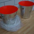 735353-5 4 pcs Champagne cooler "Taittinger"