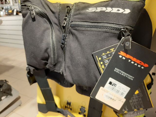 746096-3 Safety vest - Spidi H1 Life Vest, size one size