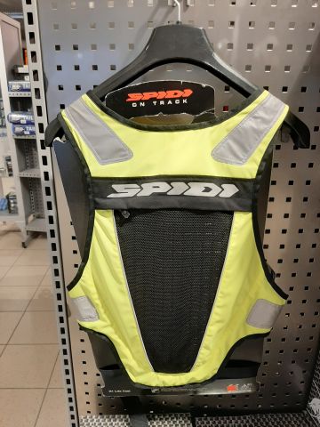 746096-2 Safety vest - Spidi H1 Life Vest, size one size