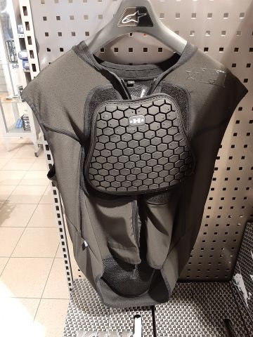 746104-1 Safety vest - Halvarssons Zolar, size L