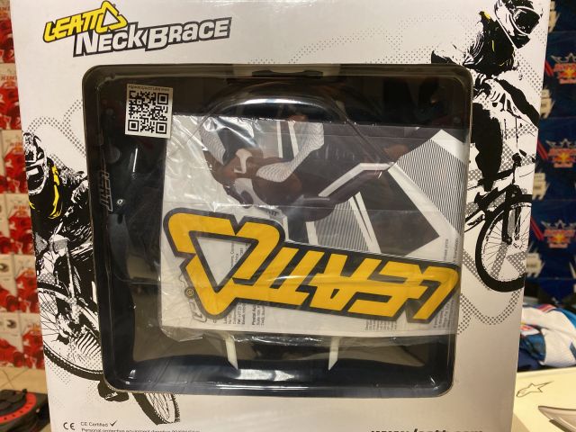 745279-1 Head protection LEATT DBX comp III - Size: M