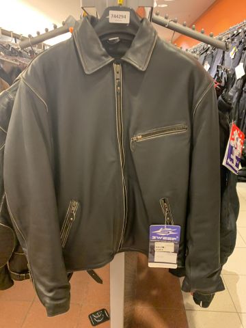 744294-1 Mc Leather jacket from Sweep size M