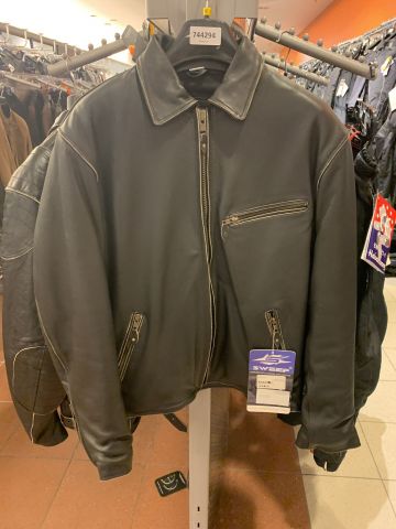 744294-2 Mc Leather jacket from Sweep size M