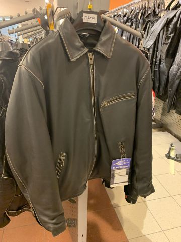 744294-3 Mc Leather jacket from Sweep size M