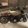 744325-3 Honda VF750C Bobber -83 Rep.object Reg.nr: SYX655