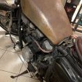 744325-7 Honda VF750C Bobber -83 Rep.object Reg.nr: SYX655