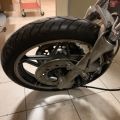 744325-9 Honda VF750C Bobber -83 Rep.object Reg.nr: SYX655