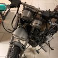 744325-10 Honda VF750C Bobber -83 Rep.object Reg.nr: SYX655