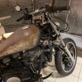 744325-17 Honda VF750C Bobber -83 Rep.object Reg.nr: SYX655