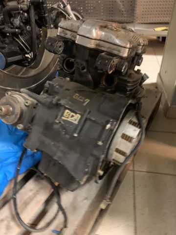 744325-21 Honda VF750C Bobber -83 Rep.object Reg.nr: SYX655