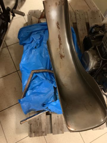 744325-26 Honda VF750C Bobber -83 Rep.object Reg.nr: SYX655