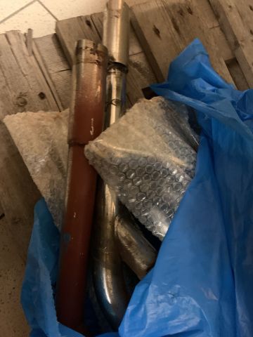 744325-27 Honda VF750C Bobber -83 Rep.object Reg.nr: SYX655