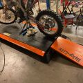 746182-3 Motorcycle lifting table - Bike Lift MG516-003 / 500kg