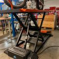 746182-2 Motorcycle lifting table - Bike Lift MG516-003 / 500kg