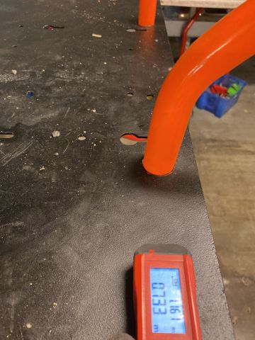 746182-14 Motorcycle lifting table - Bike Lift MG516-003 / 500kg