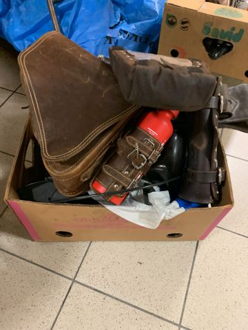 744325-28 Honda VF750C Bobber -83 Rep.object Reg.nr: SYX655