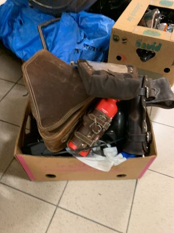 744325-29 Honda VF750C Bobber -83 Rep.object Reg.nr: SYX655