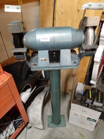 746209-1 Pelarslip - OERTZEN DS200