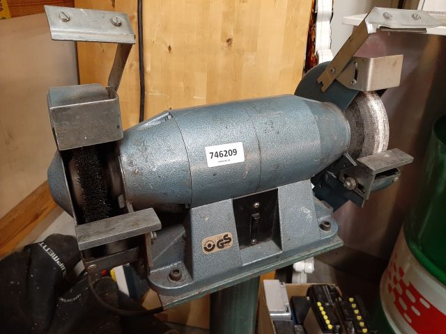 746209-2 Pelarslip - OERTZEN DS200