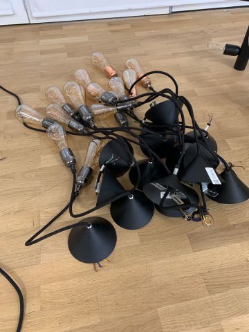 717413-1 Lamps 15pcs