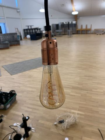 717413-3 Lamps 15pcs