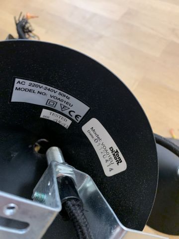 717413-4 Lamps 15pcs