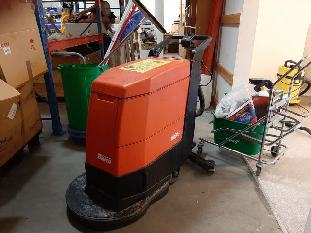 746199-2 Scrubber - Hakomatic EB 450-530