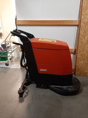 746199-3 Scrubber - Hakomatic EB 450-530