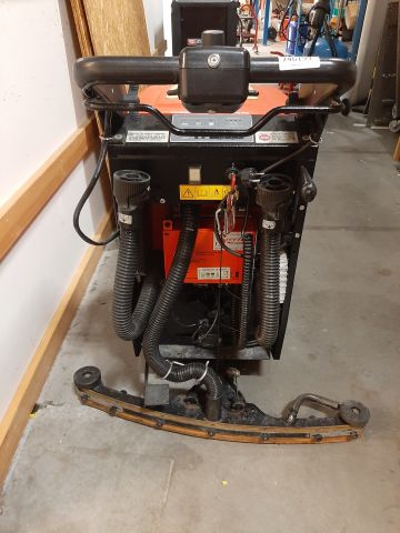 746199-5 Scrubber - Hakomatic EB 450-530