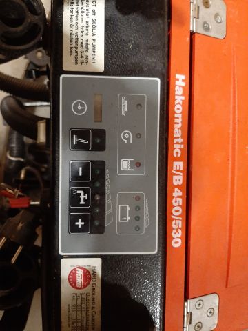 746199-6 Scrubber - Hakomatic EB 450-530