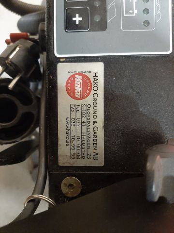 746199-7 Scrubber - Hakomatic EB 450-530